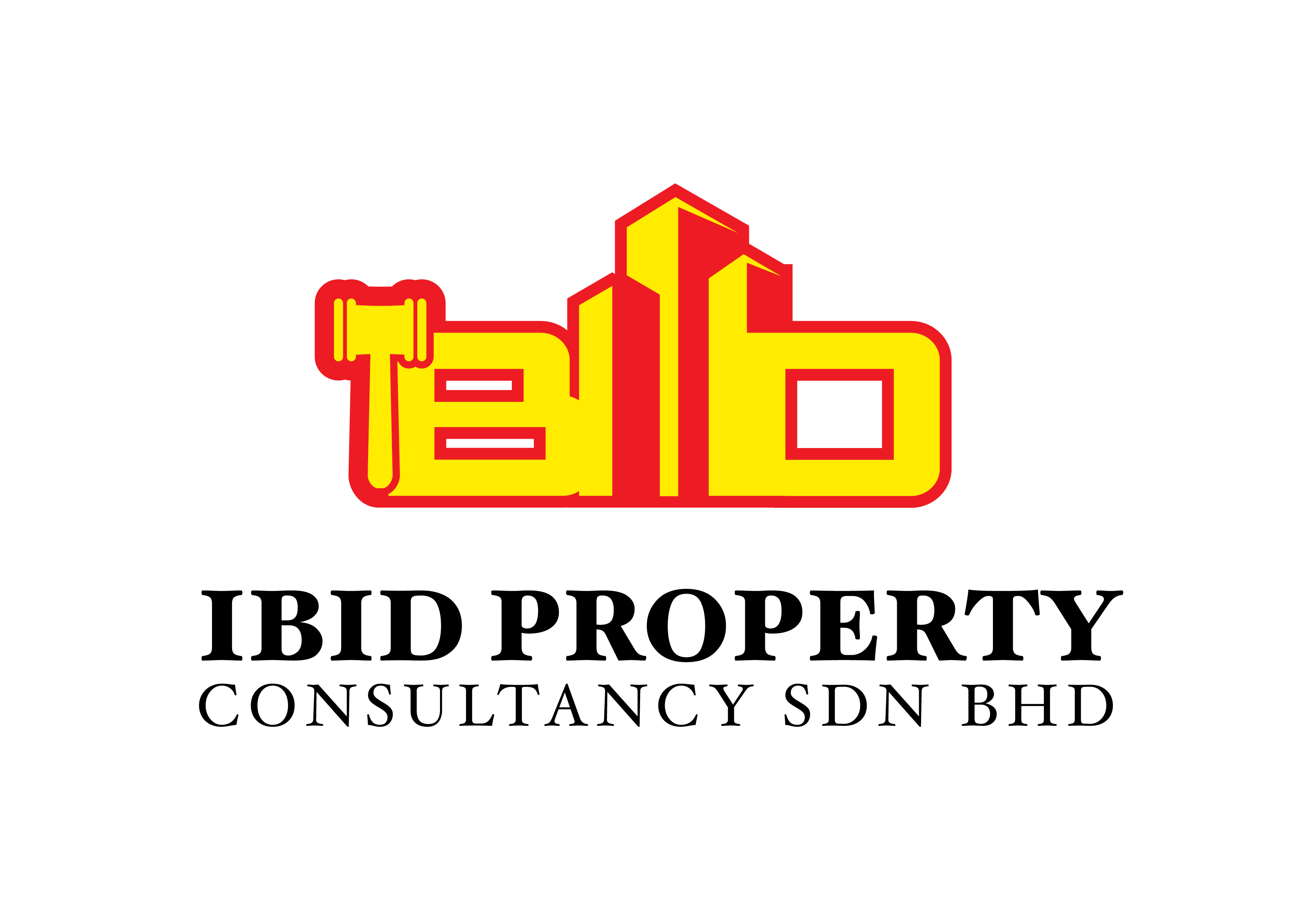iBid Property Official Logo