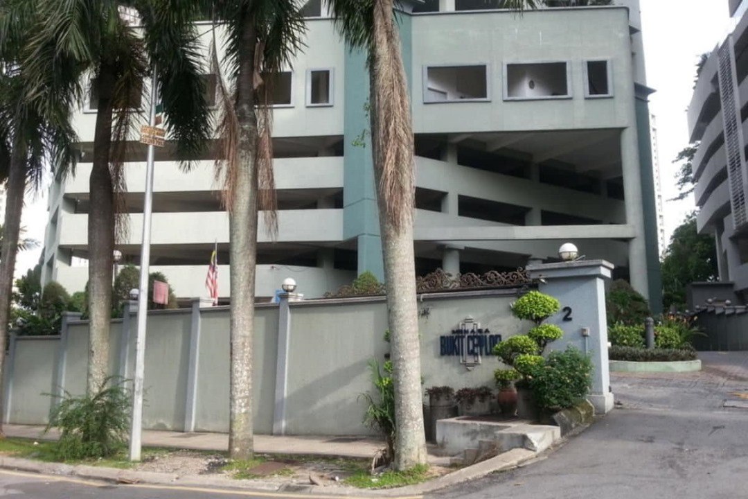 Bank Lelong - Bukit Bintang, KL City, Kuala Lumpur for Auction