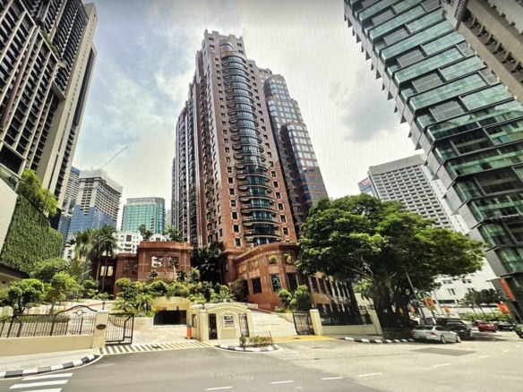 Bank Lelong - KL City, KLCC, Bukit Bintang, Lot 10, Kuala Lumpur for Auction 1