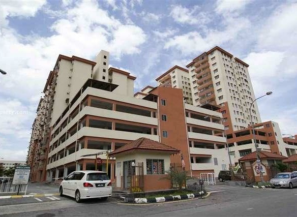 Bank Lelong - Sungai Chua, Kajang, Selangor for Auction 1