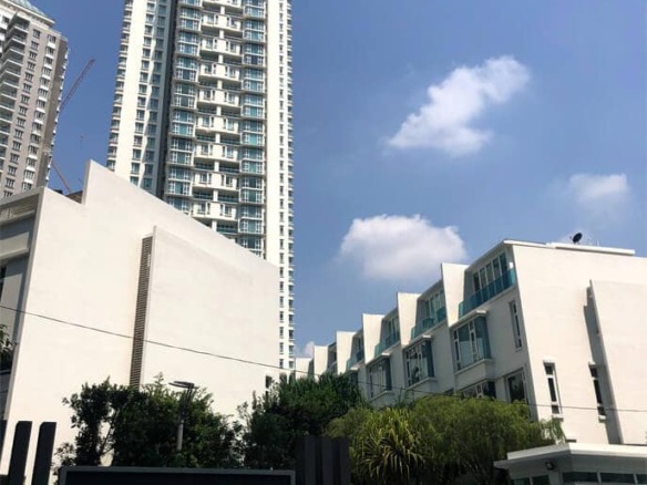 Bank Lelong - Auction Property, Kiara 9 Residency , Mont Kiara , Kuala Lumpur for Auction 2