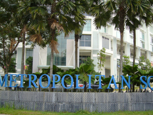Bank Lelong - Auction Property, Metropolitan Square, Bandar Damansara Perdana, Petaling Jaya, Selangor for Auction