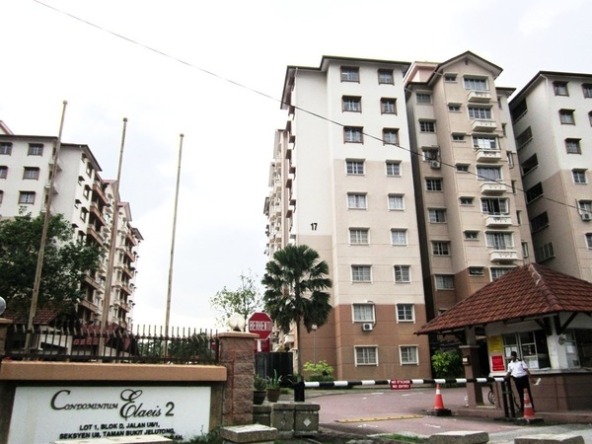Bank Lelong - Auction Property Bukit Jelutong Shah Alam, Selangor for Auction