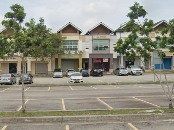 Bank Lelong - Auction Property, Bistari De' Kota, Kota Damansara, Petaling Jaya, Selangor for Auction