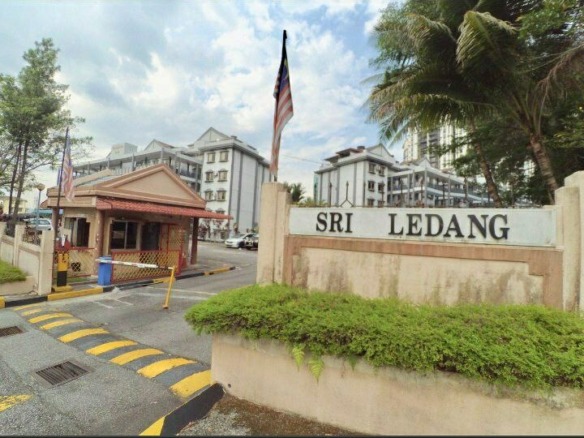 Bank Lelong - Auction Property, Wangsa Maju, Section 10, Setapak, Kuala Lumpur for Auction 1