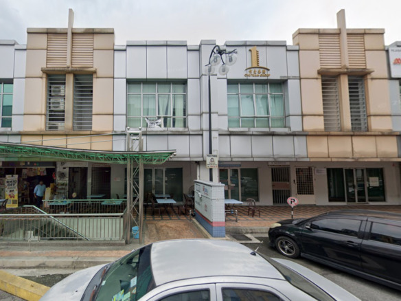Bank Lelong - Auction Property Pusat Perdagangan Kuchai, Kuchai Lama, Kuala Lumpur for Auction