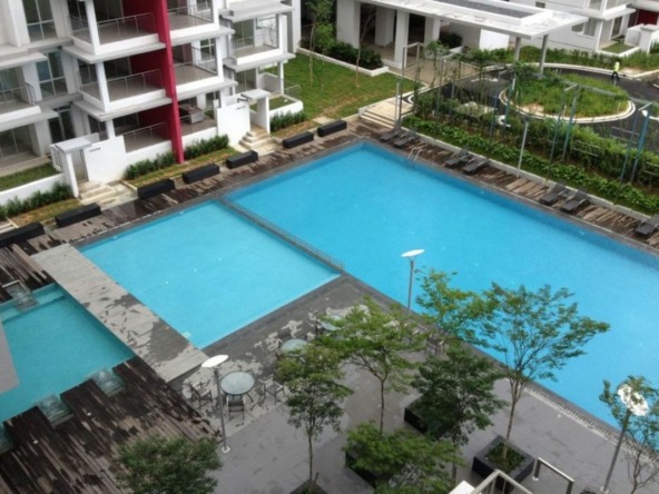 Bank Lelong - Auction Property, Midfields Condominium Sungai Besi, Kuala Lumpur for Auction 3